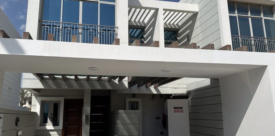 Вилла в Al Furjan, Дубай, 3 спальни, 182м², № 37916