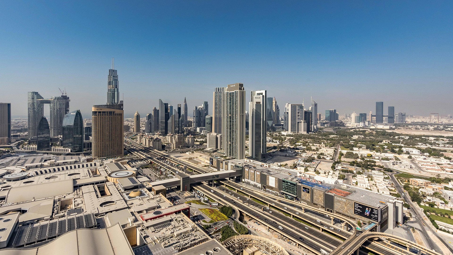 Dubai’s luxury property market gains momentum: sales of properties priced above $1.36 million have risen by 21.4% in the past six weeks