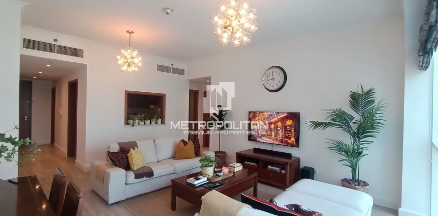 Квартира в Джумейра Лейк Тауэрс, Дубай, 2 спальни, 102м², № 73801