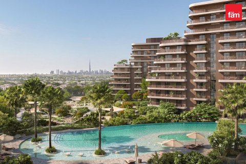 Villa in Dubai 3 bedrooms, 329.6 sq.m. № 118466