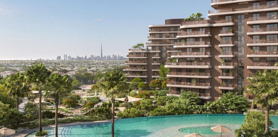 Villa en Dubai, 3 dormitorios, 329.6 m², № 118466