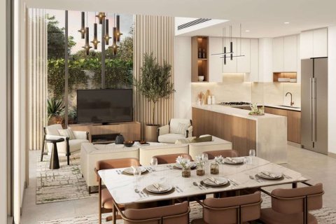 Townhouse in Mudon, Dubai 3 bedrooms, 168 sq.m. № 97295 - photo 2