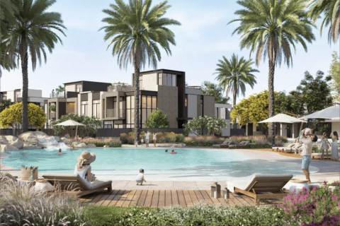 Townhouse in Mudon, Dubai 3 bedrooms, 168 sq.m. № 97295 - photo 4