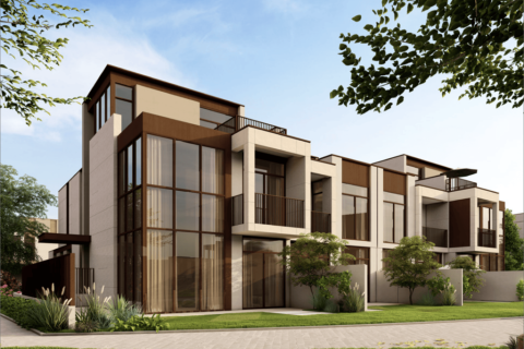 Таунхаус в Мудоне, Дубай, 3 спальни, 168м², № 97295