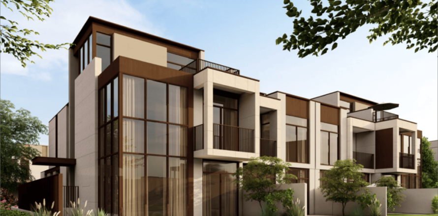 Townhouse in Mudon, Dubai 3 bedrooms, 168 sq.m. № 97295