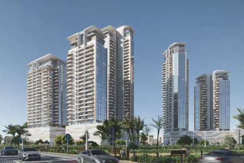 Квартира в Дубае, 2 спальни, 121м², № 98210