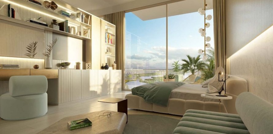 Apartment in Business Bay, Dubai 1 bedroom, 65.3 sq.m. № 112441