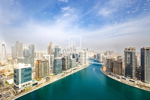 Apartment in Business Bay, Dubai 1 bedroom, 76.92 sq.m. № 140591