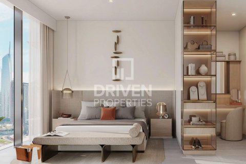 Apartamento en Jumeirah Lake Towers, Dubai, 1 dormitorio, 90.12 m², № 140590 - foto 17