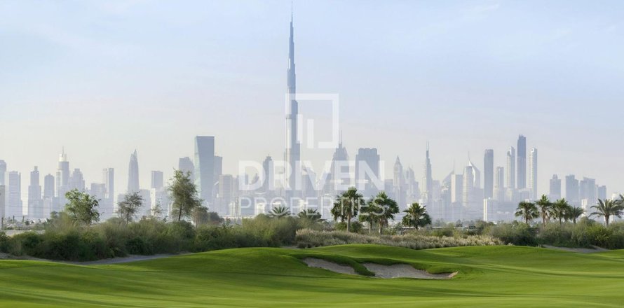 Apartment in Dubai Hills Estate, Dubai 1 bedroom, 70.42 sq.m. № 140594