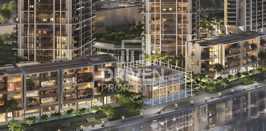 Appartement à Business Bay, Dubai, 2 chambres, 134.99 m², № 140592