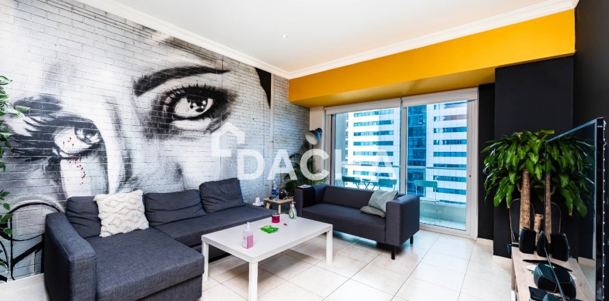 Квартира в Дубай Марине, Дубай, 2 спальни, 120м², № 123099