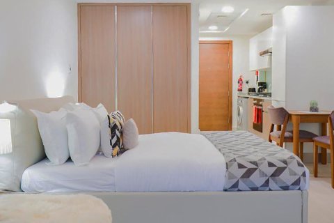 Appartement à AZIZI ALIYAH RESIDENCE à Dubai Healthcare City, Dubai, 2 chambres, 124 m², № 30123
