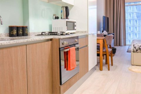 Appartement à AZIZI ALIYAH RESIDENCE à Dubai Healthcare City, Dubai, 1 chambre, 94 m², № 30122