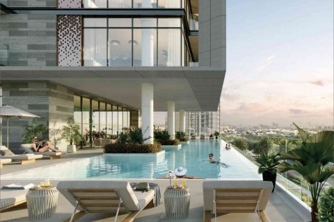 Appartement à ELLINGTON HOUSE IV à Dubai Hills Estate, Dubai, 1 chambre, 76 m², № 97411 - photo 13