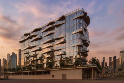 Appartement à Meydan, Dubai, 1 chambre, 65 m², № 103478