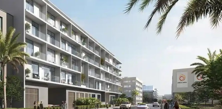 Квартира в Дубае, 2 спальни, 140м², № 103481