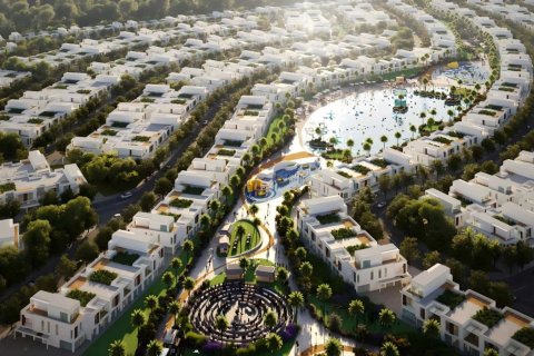 Maison de ville à Dubai Investment Park, Dubai, 4 chambres, 144 m², № 103479 - photo 11