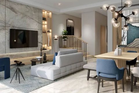 Adosado en Dubai Investment Park, Dubai, 4 dormitorios, 144 m², № 103479