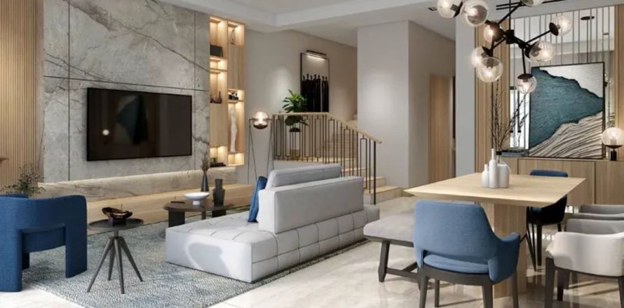 Maison de ville à Dubai Investment Park, Dubai, 4 chambres, 144 m², № 103479