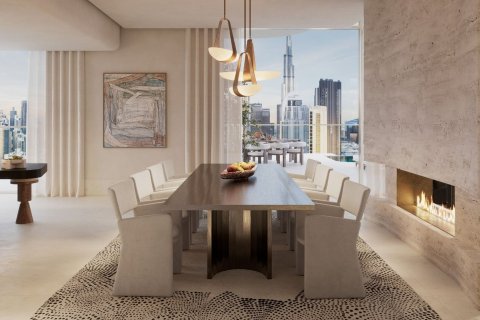 Apartment in Business Bay, Dubai 3 bedrooms, 650 sq.m. № 103496