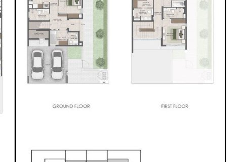 Townhouse in Dubai Investment Park, Dubai 3 bedrooms, 246 sq.m. № 103480 - photo 15