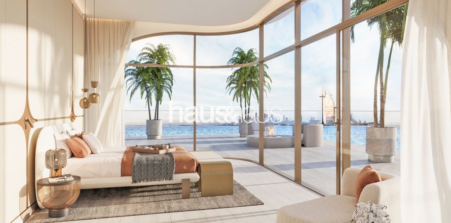 Apartamento en ELLINGTON BEACH HOUSE en Palm Jumeirah, Dubai, 3 dormitorios, 338 m², № 47395