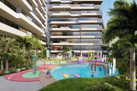 Квартира в TRINITY в Arjan, Дубай, 3 спальни, 181.35м², № 31220