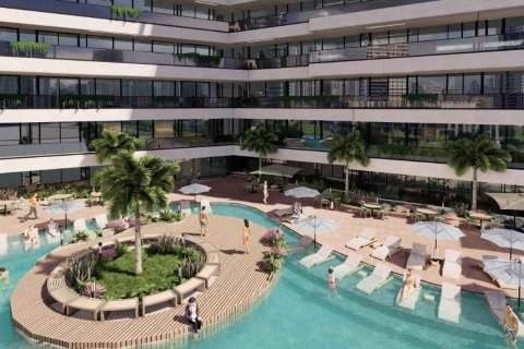 Apartment in TRINITY in Arjan, Dubai 3 bedrooms, 181.35 sq.m. № 31220 - photo 3