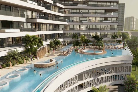 Квартира в TRINITY в Arjan, Дубай, 2 спальни, 137.15м², № 31219