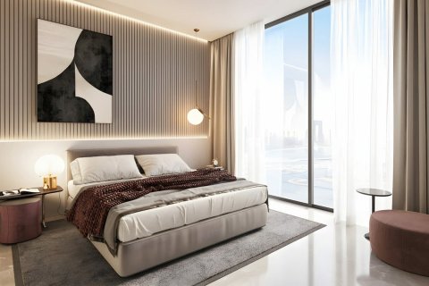 Appartement à HELVETIA à Jumeirah Village Circle, Dubai, 2 chambres, 110.8 m², № 31223