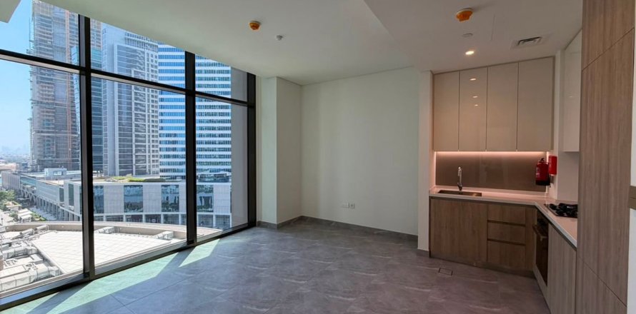Appartement à Business Bay, Dubai, 1 chambre, 57.6 m², № 134755