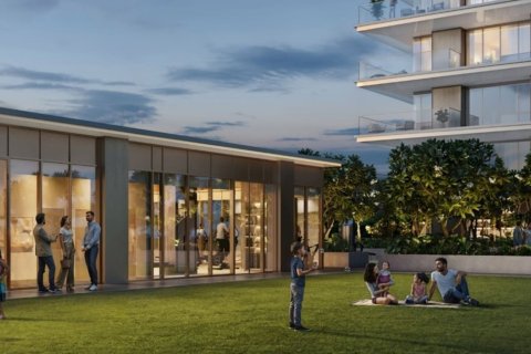 Appartement à Dubai Creek Harbour, Dubai Creek Harbour (The Lagoons), Dubai, 1 chambre, 70.14 m², № 133772