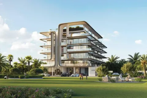 شقة في Meydan, دبي 1غرف نوم, 61.32 م² رقم 133777 - صورة 2
