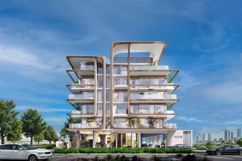 شقة في Meydan, دبي 1غرف نوم, 61.32 م² رقم 133777 - صورة 3