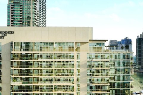 Appartement à Dubai Marina, Dubai, 3 chambres, 352.75 m², № 133775 - photo 2