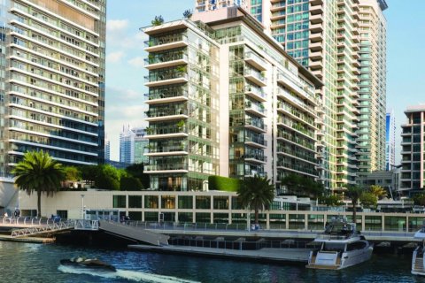Appartement à Dubai Marina, Dubai, 3 chambres, 352.75 m², № 133775