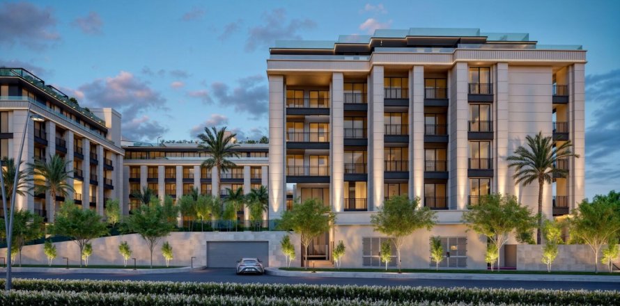 Apartamento en Jumeirah Village Circle, Dubai, 1 dormitorio, 61.86 m², № 133778