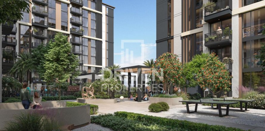 Квартира в Dubai South (Dubai World Central), Дубай, 1 спальня, 72.56м², № 138330