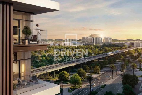 Appartement à Dubai, 2 chambres, 101.91 m², № 138321