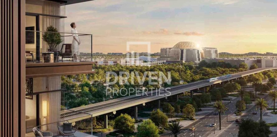 Apartment in Dubai 2 bedrooms, 101.91 sq.m. № 138321