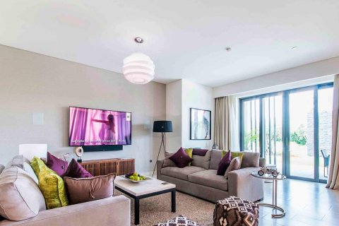Appartement à HARTLAND AFLUX à Sobha Hartland, Mohammed Bin Rashid City, Dubai, 2 chambres, 113 m², № 30407