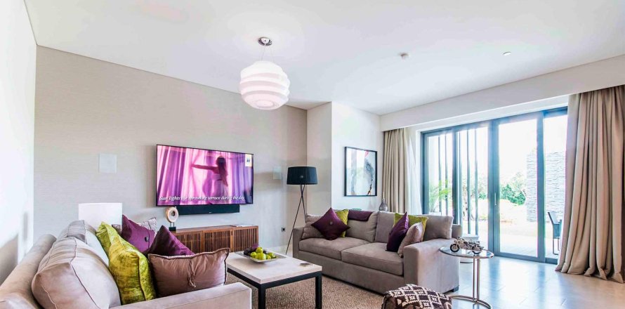 Apartamento en HARTLAND AFLUX en Sobha Hartland, Mohammed Bin Rashid City, Dubai, 2 dormitorios, 113 m², № 30407