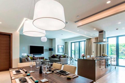 Appartement à HARTLAND AFLUX à Sobha Hartland, Mohammed Bin Rashid City, Dubai, 1 chambre, 88 m², № 30408