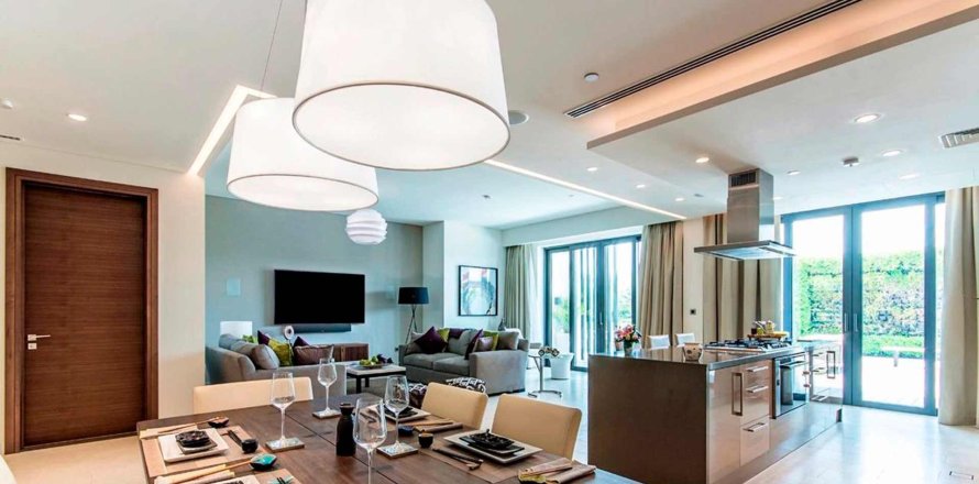Apartamento en HARTLAND AFLUX en Sobha Hartland, Mohammed Bin Rashid City, Dubai, 1 dormitorio, 88 m², № 30408