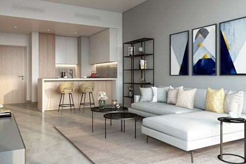 Квартира в PENINSULA FIVE в Бизнес-Бэе, Дубай, 2 спальни, 118м², № 30403