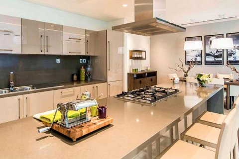 Appartement à HARTLAND AFLUX à Sobha Hartland, Mohammed Bin Rashid City, Dubai, 2 chambres, 138 m², № 30405