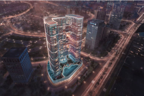 Apartamento en Dubai Science Park, Dubai, 2 dormitorios, 149 m², № 8343 - foto 14