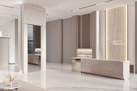 Apartamento en Jumeirah Village Circle, Dubai, 1 dormitorio, 90 m², № 8348 - foto 8