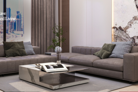 Apartamento en Jumeirah Village Circle, Dubai, 1 dormitorio, 90 m², № 8348 - foto 11